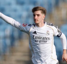 Fulham Open Talks With Real Madrid for César Palacios (Photo credit: Fabrizio Romano via x)