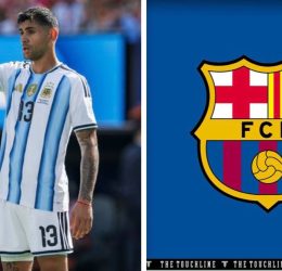 Cristian Romero Puts Inter Move on Hold as Barcelona Dream Emerges (Photo credit: Softfootball media)