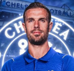 Jordan Henderson Agrees Chelsea Move on Two-Year Deal (Photo credit: Fabrizio Romano media)