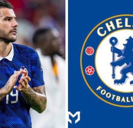 Chelsea Hold Initial Talks for Theo Hernández (Photo credit: Softfootball media)