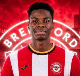 Brentford Agree Club-Record £41m Deal for Mamadou Sangare (Photo credit: Fabrizio Romano)