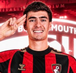 Bournemouth Complete António Silva Signing From Benfica (Photo credit: Fabrizio Romano)