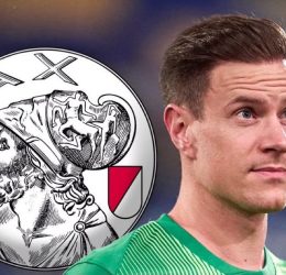 Marc-André ter Stegen Set for Official Ajax Announcement (Photo credit: Softfootball media)