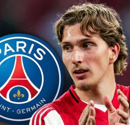 PSG Open Talks for Mika Godts (Photo credit: Softfootball media)