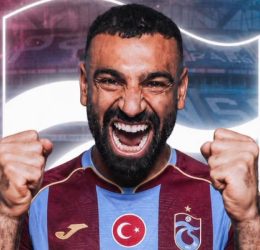 Trabzonspor in Advanced Talks to Sign Mohamed Salah (Photo credit: Fabrizio Romano media)
