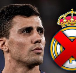 Rodri Chooses Barcelona Over Real Madrid in Major Transfer Twist (Photo credit: Fabrizio Romano)