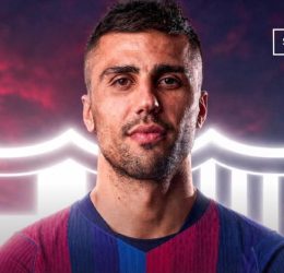 Rodri to Barcelona: Deal Agreed With Man City for €76m Package (Photo credit: Softfootball media)