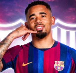Gabriel Jesus to Barcelona (Photo credit: Softfootball media)