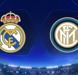 Real Madrid vs Inter Milan (Photo credit: Softfootball media)