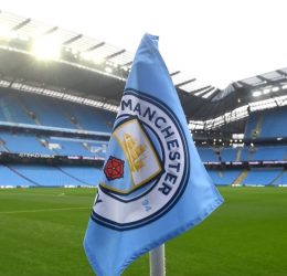 Manchester city flag (Photo credit: X media)