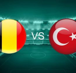 elgium vs Turkey- Photo credit: X media