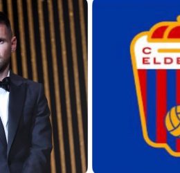 Lionel Messi becomes owner of Spanish club CD Eldense (Photo credit: Softfootball media)