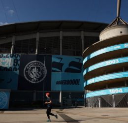Manchester City Etihad Stadium (Photo credit: Softfootball media)