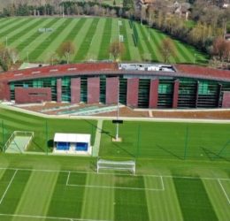 Chelsea Cobham training Centre (Photo credit: X media)