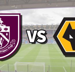 Burnley vs Wolves- Photo credit: X media