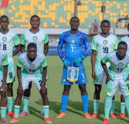 Nigeria Miss FIFA U-17 World Cup for Fourth Consecutive Edition After WAFU B U-17 Cup Exit- Photo credit: X media