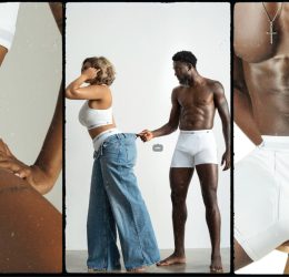 Wilfred Ndidi Launches DIIDS Underwear Brand - Photo Credit : Wilfred Ndidi, X