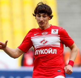 Pavel Yakovlev . (photo credit: skysport media)