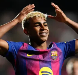 Lamine Yamal (Photo Credit: Barcelona Official Website)