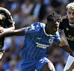 Zadok Yohanna Makes EPL Debut with Brighton, Becoming One of Nigeria’s Youngest Ever to Feature in the League - Photo Credit : Brighton, X
