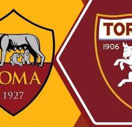 AS Roma vs Torino (Photo Credit: Softfootball Media)