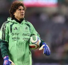 Memo Ochoa (photo credit: Onefootball media)