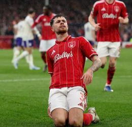 Aston Villa frustrated as Neco Williams’s strike bolsters Forest’s survival hopes (photo credit: Nottingham forest media)