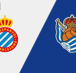 Espanyol vs Real Sociedad (Photo credit: Yahoo Sports)