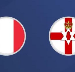 France vs Northern Ireland (Photo credit: Yahoo Sports)