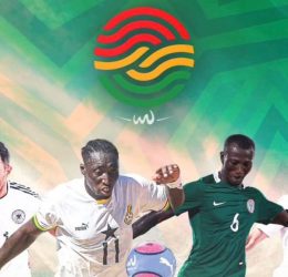 Nigeria national beach soccer team are set to compete in the upcoming International Cup (photo credit: The super eagles x)