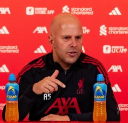 Arne Slot (Photo Credit - Liverpool Official Website)