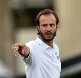 Alberto Gilardino.(photo credit: bbc media)