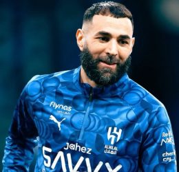 Karim Benzema Suffers Adductor Injury - Photo credit: Fabrizio Romano via x