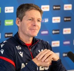 Oliver Glasner (Photo Credit: Crystal Palace Media)