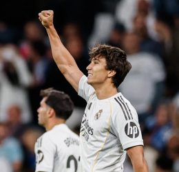 Gonzalo Garcia (Photo credit: Real. Madrid media)