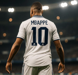 Kylian Mbappé