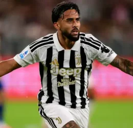 Nico González. (photo credit: goal media)