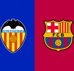 Valencia Vs Barcelona (Photo credit: FC Barcelona media)