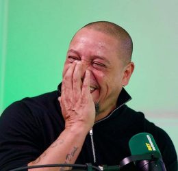 Roberto Carlos (The Obi One Podcast via Instagram)