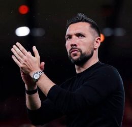 Francesco Farioli will stay at Porto (Photo credit: Fabrizio Romano via x)