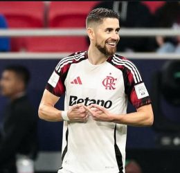 Maestro’ Jorginho.(Photo Credit: Maestro’ Jorginho via instagram)