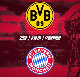 DFL CONFIRMS VENUE FOR FRANZ BECKENBAUER SUPERCUP 2026 (Photo credit: Bayern Munich media)