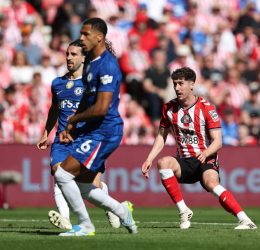 Chelsea vs Sunderland (Photo credit: Chelsea media)