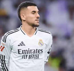 Dani Ceballos (Photo credit: fotbol web)