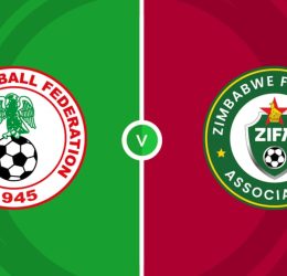 Nigeria vs Zimbabwe (Photo credit: mrfixtips media)