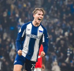 Manchester City join the race for Kennet Eichhorn (photo credit: Fabrizio romano via his x handle)