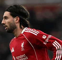 Dominik Szoboszlai (Photo Credit: Liverpool Media)