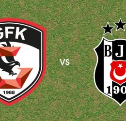 Prediksi Gaziantep vs Besiktas (photo credit: Liga olahrga)