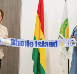 Ghana Strengthen World Cup Plans with Bryant University Partnership (Photo credit: Ghana Football Association media)