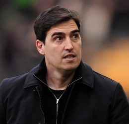 Andoni Iraola (Photo credit: Anfield media)